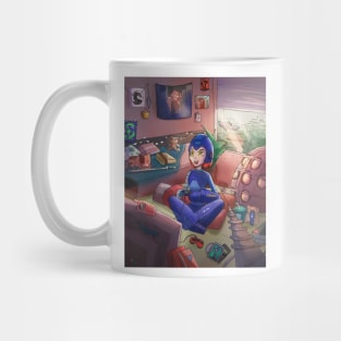 gamer girl Mug